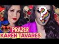 TESTEI OS PRODUTOS DA BRUNA TAVARES E VIREI ELA - Karen Bachini