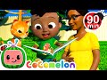 How to be a Big Brother | CoComelon - It&#39;s Cody Time | Nursery Rhymes for Babies