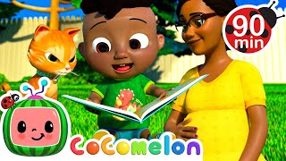 How to be a Big Brother | CoComelon - It's Cody Time | Nursery Rhymes for Babies