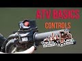 ATV Basics Training Video (Controls) - Trail Tours