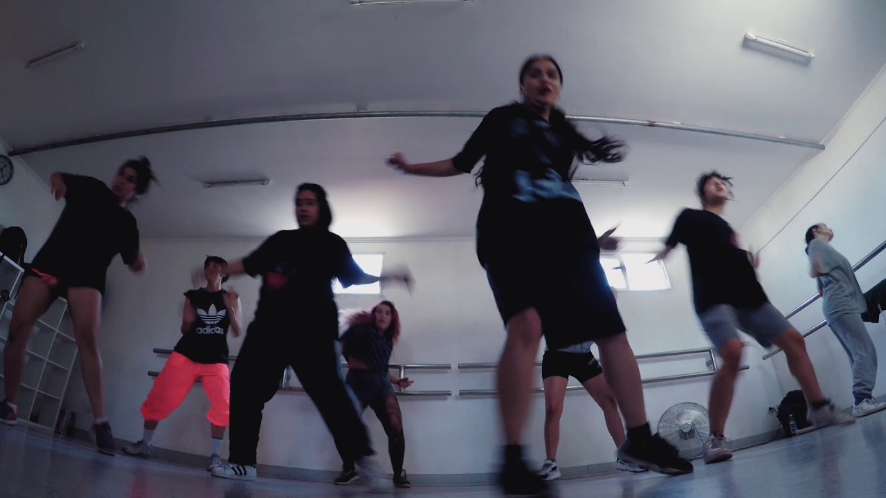 Hip Hop Class - YouTube