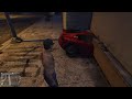 Weird Glitch In Gta 5 Online