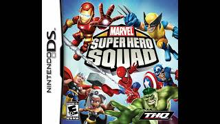 Download Lagu Marvel Super Hero Squad DS - Main Menu (NEW REMIX) MP3