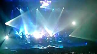 Simple Minds "Big Sleep" (live) Roma 2017