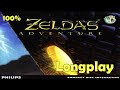 Zelda&#39;s Adventure CD-i 100% Longplay [HD]