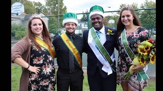 Homecoming Alumni Events 2018