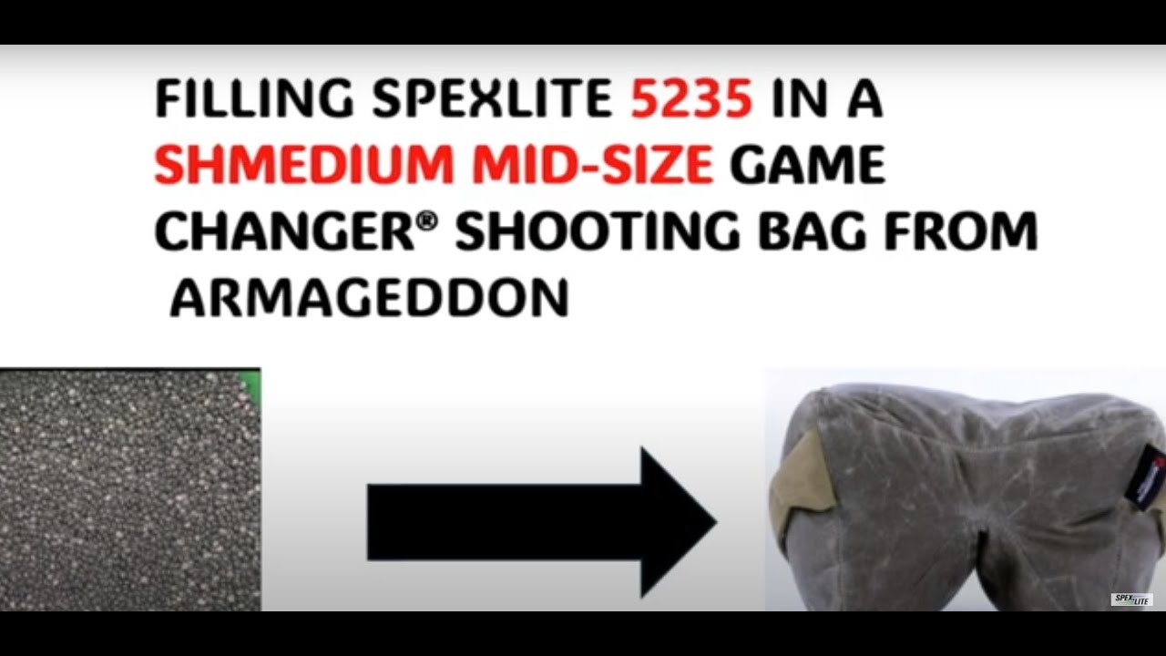 How to Fill an Armageddon Shmedium MidSize Game Changer Shooting Bag