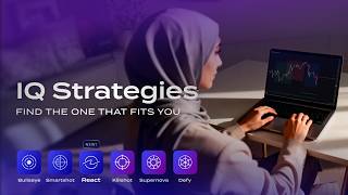 IQ Strategies: IQONIC AI Trading Scanners