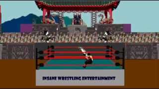 PIVOT WRESTLING:MORTAL KOMBAT WRESTLING screenshot 3