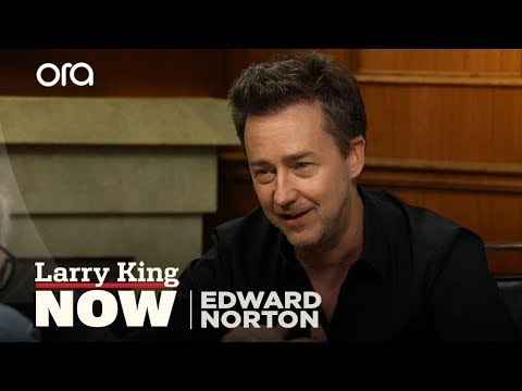 Edward Norton on