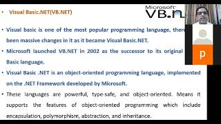 Visual Basic.NET