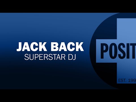 Jack Back - Superstar DJ mp3 ke stažení