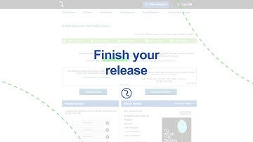 How to complete your release and send it off to RouteNote
