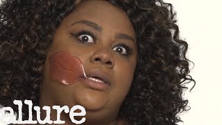 Nicole Byer Reviews the Weirdest Beauty Products | Episode 1 | Allure