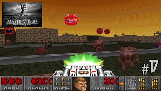Doom with MAYhem 1500.Map 32(Secret Level)