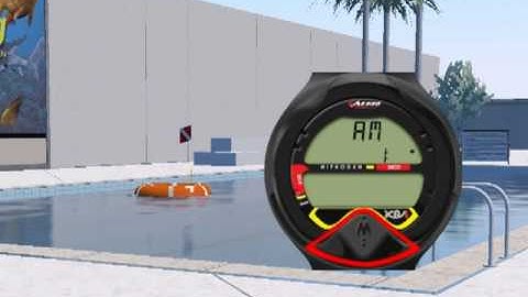 Aeris XR1 Introduction on Divecomputertraining.com