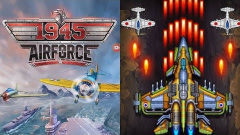 Air Force 1945 | old games | retro games on android
