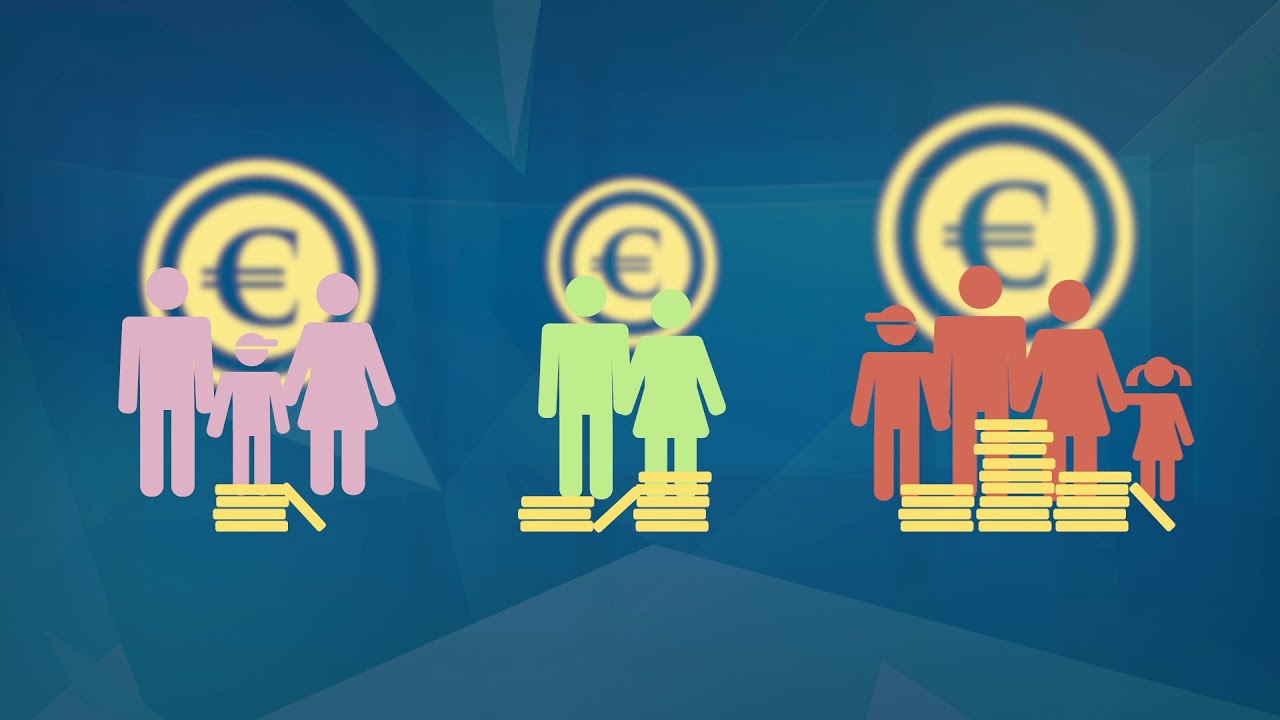 Indagine sui bilanci delle famiglie italiane nell'anno 2016 - YouTube
