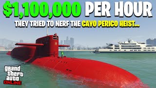 HOW TO MAKE $1,100,000 PER HOUR in GTA Online! (Complete Guide)