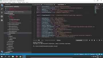SisCom FrontEnd Java e C# - Módulo 02 - Vídeo 18