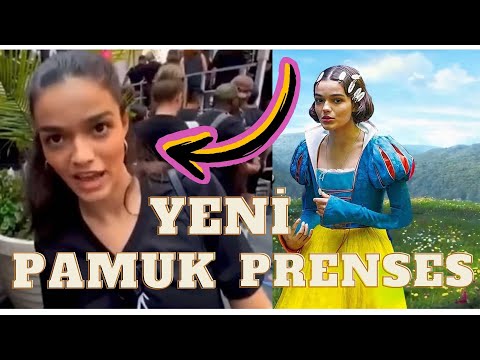 Yeni Pamuk Prenses