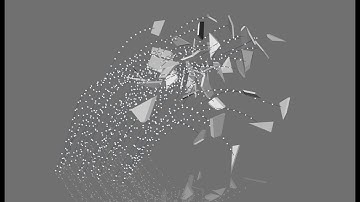 Tracing Thrausi using Dynamic in Cinema 4D Tutorial