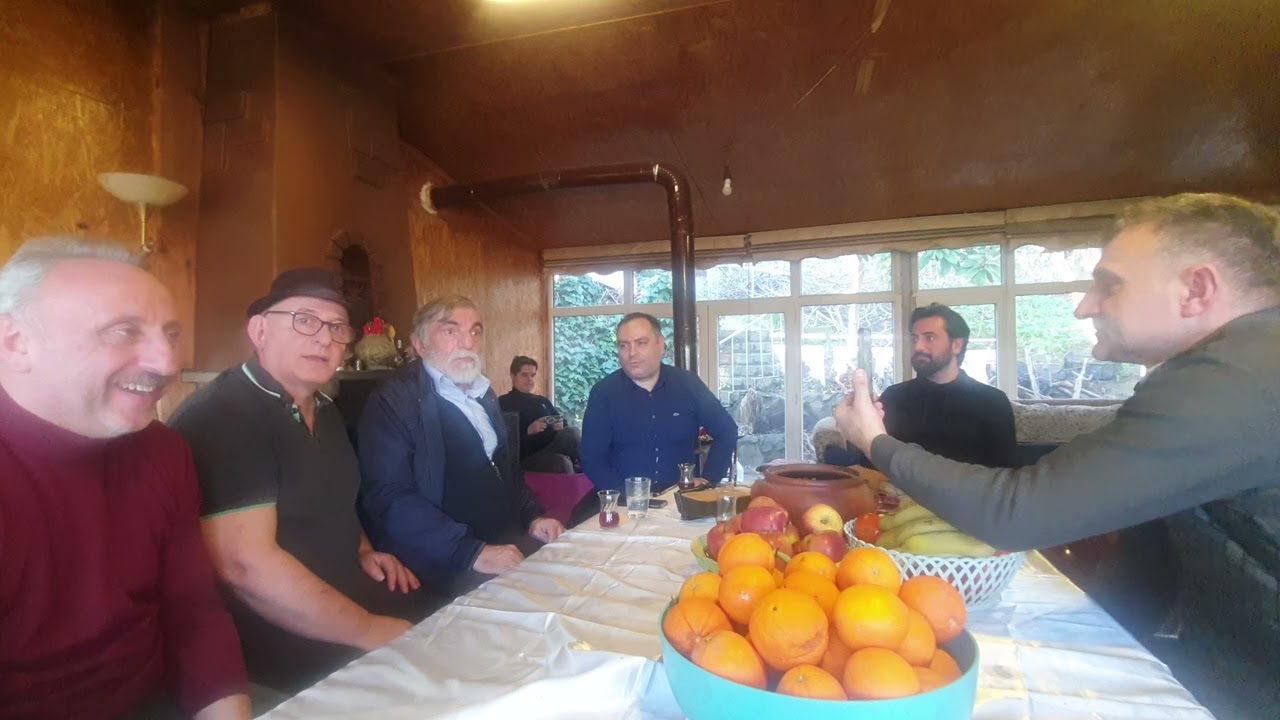 Beykoz'da Kemence Üstadı YUSUF CEMAL KESKİN ile KALANDAR