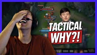 TACTICALLLLLLLLLLLL!!!!!! Ft Meteos and DIG Neo | Doublelift LCS Co Stream