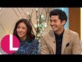 Constance Wu and Henry Golding Were Not Surprised Crazy Rich Asians Is a Hit | Lorraine