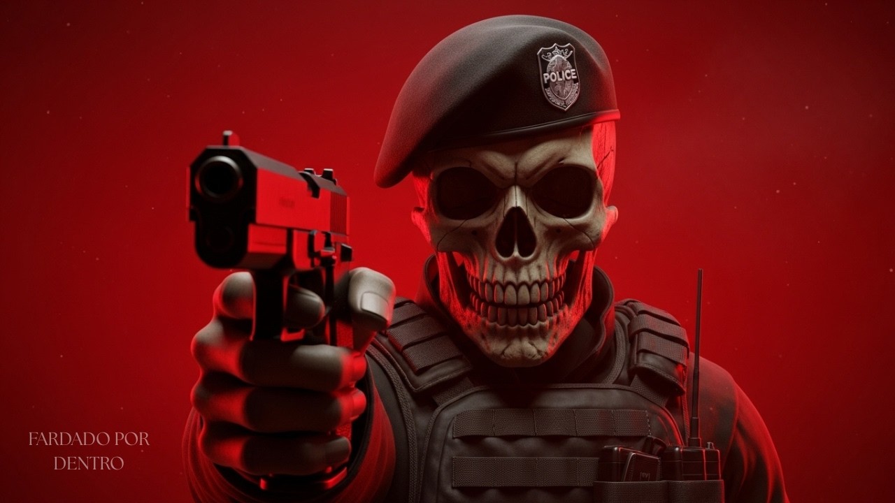 🎵 FUI APROVADO — AGORA AGUENTA