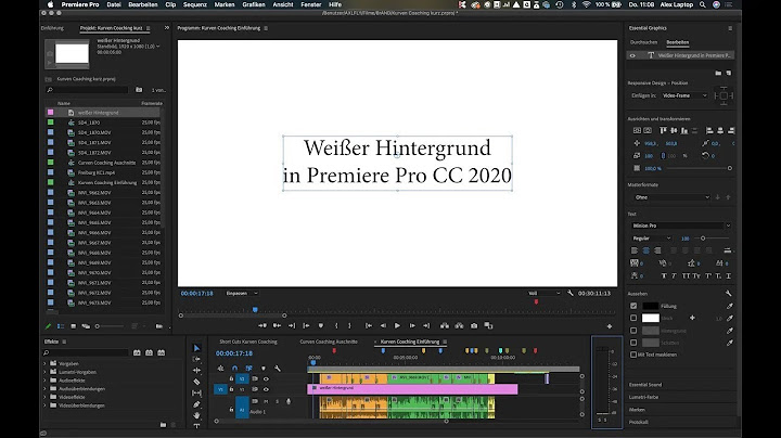 Hướng dẫn premiere pro cc 2023	Informational