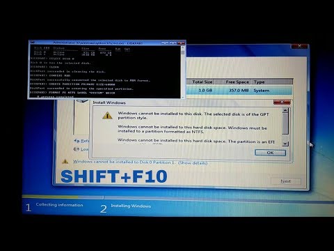 Video: Hur Man återställer En NTFS-partition