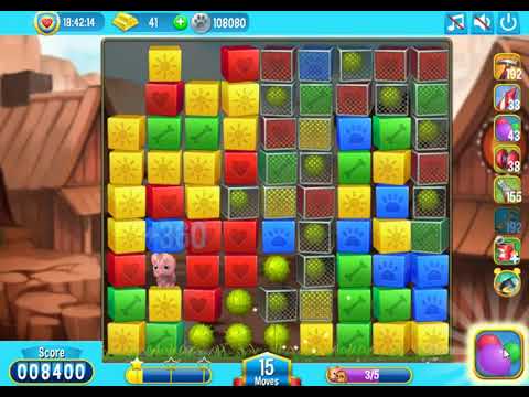 Pet Rescue saga level 2241 no boosters ►TOBIAS DEAMON◄