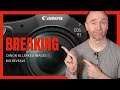 First Look: Is this the Canon EOS R1? We&#39;ve got leaked images &amp; surprises