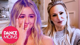 Chloe Reveals Her Mom’s Reaction to Coming Out | Dance Moms: The Reunion | Dance Moms