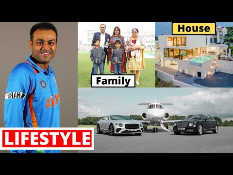 Video: Virender Sehwag Net Worth: Wiki, Sposato, Famiglia, Matrimonio, Stipendio, Fratelli