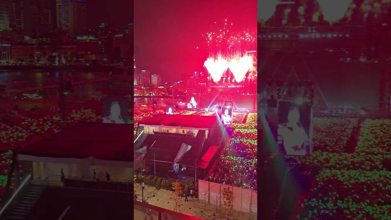 Anh Trai Say Hi concert in Ho Chi Minh Vietnam 