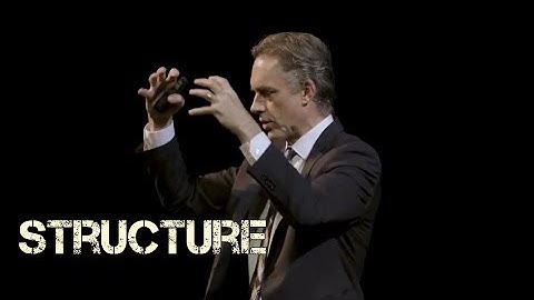Jordan Peterson - You NEED a routine