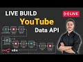 🔴 Live-Build: YouTube Data API in n8n nutzen– Automatisiere Videobeschreibungen in Echtzeit!