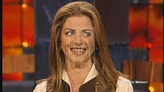 Celebrity Cynthia Gibb Interview on the Jon Stewart Show (October 5, 1994) Net Worth