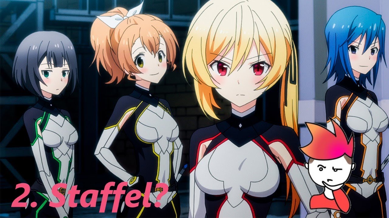 Undefeated Bahamut Chronicle Staffel 2 Release