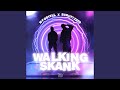 Walking skank extended