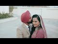 4k wedding highlight  karanjeet  nishandeep  kalsi films sitarganj