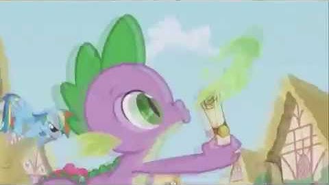 My Little Pony a amizade é magica Portuguese Opening Brazil