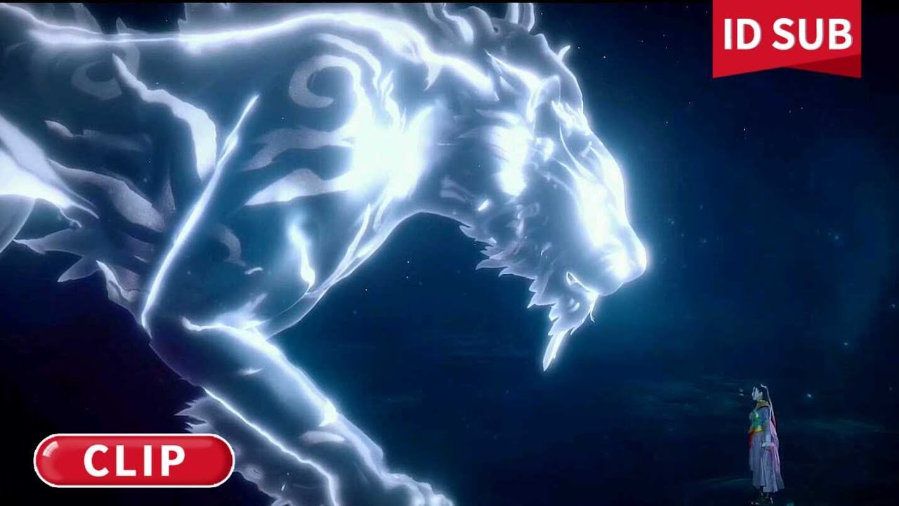 CLIP | Perang antara dewa dan setan | Blue Moon | Fantasi | Aksi | Film ...