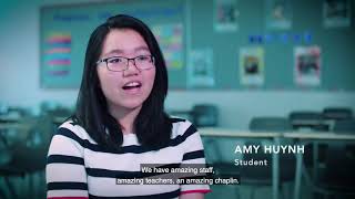 Amy's experience at the Ottawa Catholic School Board (English)