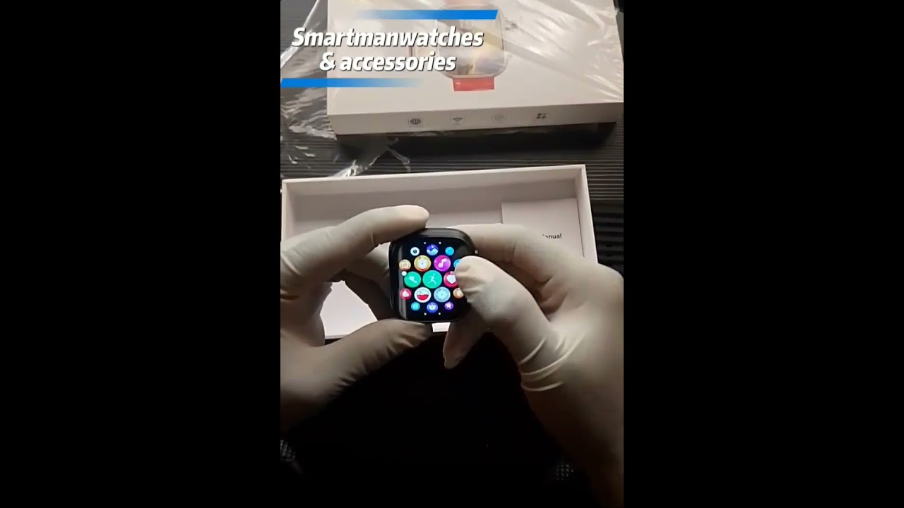 B21 Watch Ultra 3 Cellular Version