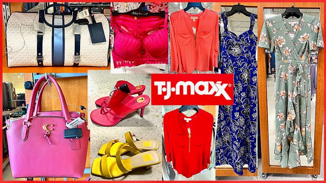 You Can Shop at TJ Maxx Online – SheKnows