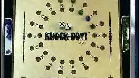 Knock-Out! math game demo