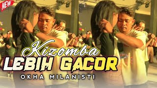 DANSA VIRAL TERBARU 2025 - TOR MONITOR KETUA - OKHA MILANISTI